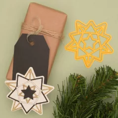   Nellie's Choice Vágósablon - Stas - Shape Dies (1 csomag)