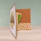 Nellie's Choice Vágósablon - Gift Card - Shape Dies (1 csomag)