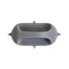 Tim Holtz Pótpenge hajlításhoz, 396e vágóasztalhoz Spare Scoring Blade - Precision Trimmer (1 db)