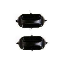   Tim Holtz Pótpenge egyenes vágához, 396e vágóasztalhoz Spare Cutting Blades - Precision Trimmer (2 db)