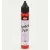 ViVa Decor Folyékony "gyöngy" - 28 ml - Red - Pearl Pen (1 db)