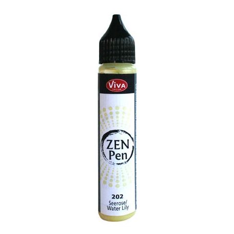 ViVa Decor Pontozó toll - 28ml - Searose - Zen Pen (1 db)