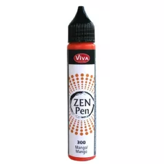 ViVa Decor Pontozó toll - 28ml - Mango - Zen Pen (1 db)