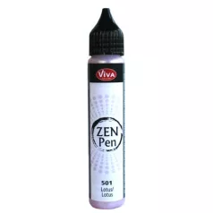 ViVa Decor Pontozó toll - 28ml - Lotus - Zen Pen (1 db)