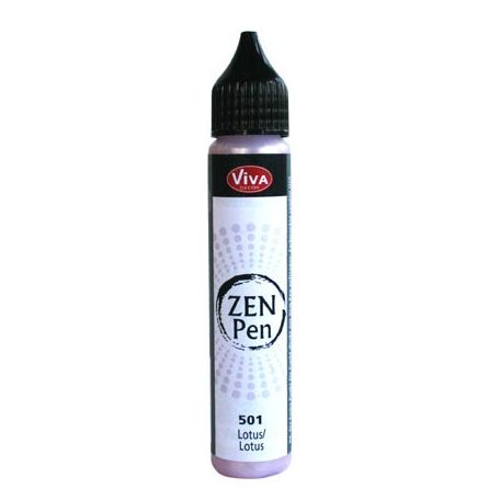 ViVa Decor Pontozó toll - 28ml - Lotus - Zen Pen (1 db)