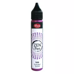 ViVa Decor Pontozó toll - 28ml - Orchid - Zen Pen (1 db)