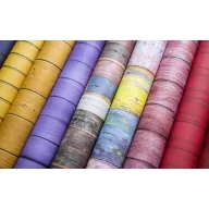   Craft Consortium Papírkészlet 12" (30 cm) - Beach Hut - Essential Craft Papers (30 lap)