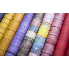   Craft Consortium Papírkészlet 12" (30 cm) - Beach Hut - Essential Craft Papers (30 lap)