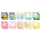 Craft Consortium Papírkészlet 8" (20 cm) - Grunge Light Tones (30 lap)