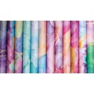 Craft Consortium Papírkészlet 8" (20 cm) - Drops Candy (30 lap)