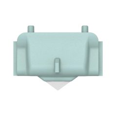   Sizzix Pótpenge Sizzix Vágóasztal és Bordázó táblához - Replacement Blades - Scoring Board & Trimmer (2 db)