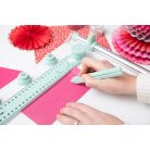 Sizzix Vágóasztal és Bordázó tábla - Scoring Board & Trimmer (1 db)