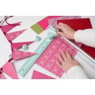 Sizzix Vágóasztal és Bordázó tábla - Scoring Board & Trimmer (1 db)