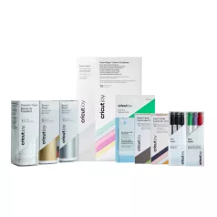   Cricut Joy fólia és kiegészítők kezdő készlet - Cricut Joy Materials Starter Bundle (1 csomag)