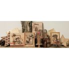 LaBlanche Scrapbook papírkészlet 12" (30 cm) - RoyalChristmas - Designpapiere & Tags (1 csomag)