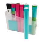 Totally Tiffany Tároló  / Rendszerező - Vinyl Roll Organizer Set (1 db)