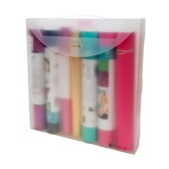   Totally Tiffany Tároló  / Rendszerező - Album Case Fab File (1 db)