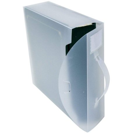 Totally Tiffany Tároló  / Rendszerező - Album Case Fab File (1 db)