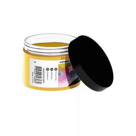 Stencil paszta Gold Metallic - Art by Marlene - ABM Stencil Paste (1 db)