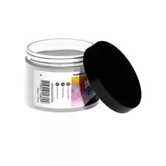   Stencil paszta Silver Metallic - Art by Marlene - ABM Stencil Paste (1 db)