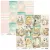 Mintay Papers Scrapbook papír 12" (30 cm) - 6 - Spring Is Here (1 ív)