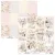 Mintay Papers Scrapbook papír 12" (30 cm) - 6 - Always & Forever (1 ív)