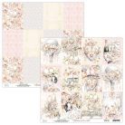 Mintay Papers Papírkészlet 12" (30 cm) - Collection Set - Always & Forever (12 lap)