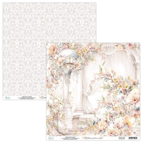 Mintay Papers Papírkészlet 12" (30 cm) - Collection Set - Always & Forever (12 lap)