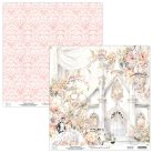 Mintay Papers Papírkészlet 12" (30 cm) - Collection Set - Always & Forever (12 lap)
