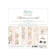   Mintay Papers Papírkészlet 6" (15 cm) - Paper Pad - Always & Forever (24 lap)