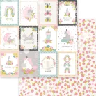 Memory Place Papírkészlet 12" (30 cm) - Magical Wonders - Collection Paper Pack (12 lap)