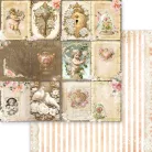 Memory Place Papírkészlet 12" (30 cm) - Cherished Elegance - Collection Paper Pack (12 lap)
