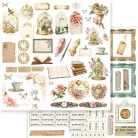 Memory Place Papírkészlet 12" (30 cm) - Cherished Elegance - Collection Paper Pack (12 lap)