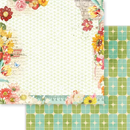 Memory Place Papírkészlet 6" (15 cm) - My Deer Friend - Collection Paper Pack (24 lap)