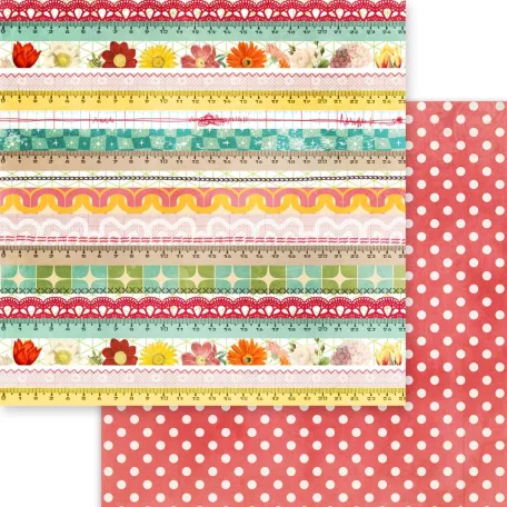 Memory Place Papírkészlet 6" (15 cm) - My Deer Friend - Collection Paper Pack (24 lap)