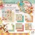 Memory Place Papírkészlet 8" (20 cm) - My Deer Friend - Collection Paper Pack (18 lap)