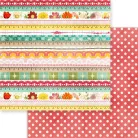 Memory Place Papírkészlet 8" (20 cm) - My Deer Friend - Collection Paper Pack (18 lap)