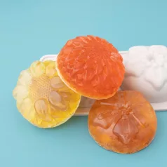   We R Makers Szappanöntő forma - Mold - Flower - SUDS Soap Maker (1 db)