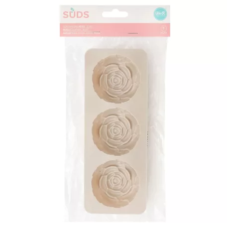 We R Makers Szappanöntő forma - Mold - Rose - SUDS Soap Maker (1 db)