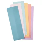 We R Makers Könyvgerinc ragasztócsíkkal - Binding Spine - Rainbow - Thermal Cinch (6 db)