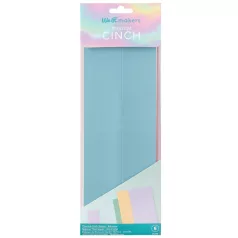   We R Makers Könyvgerinc ragasztócsíkkal - Binding Spine - Rainbow - Thermal Cinch (6 db)