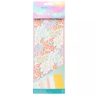 We R Makers Könyvgerinc ragasztócsíkkal - Binding Spine - Floral - Thermal Cinch (6 db)