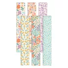 We R Makers Könyvgerinc ragasztócsíkkal - Binding Spine - Floral - Thermal Cinch (6 db)