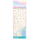 We R Makers Könyvgerinc ragasztócsíkkal - Binding Spine - Retro - Thermal Cinch (6 db)