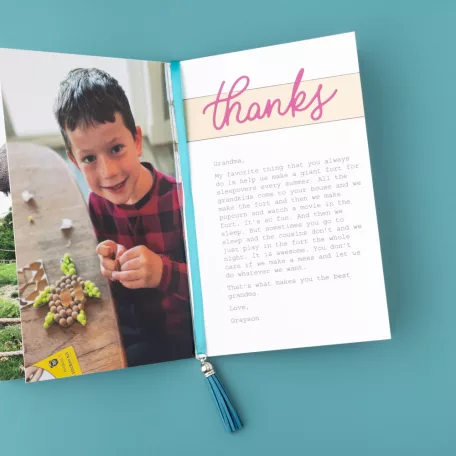 We R Makers Könyvjelző - Bookmarks - Tassels - Thermal Cinch (6 db)