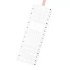 We R Makers Könyvjelző - Bookmarks - Stencils - Thermal Cinch (4 db)