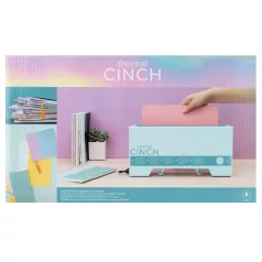   We R Makers Melegragasztós könyvkötőgép - Binding Machine - Thermal Cinch (1 csomag)