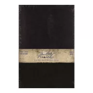   Tim Holtz Papírkészlet - Kraft-Stock Stack Black - Tim Holtz - Idea-ology (24 ív)