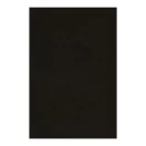 Tim Holtz Papírkészlet - Kraft-Stock Stack Black - Tim Holtz - Idea-ology (24 ív)