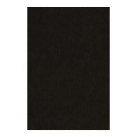 Tim Holtz Papírkészlet - Kraft-Stock Stack Black - Tim Holtz - Idea-ology (24 ív)